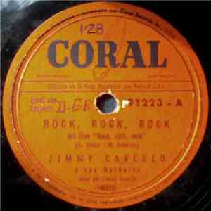 Jimmy Cavello Y Sus Rockeros - Rock, Rock, Rock / Marcando El Latido = The Big Beat flac download