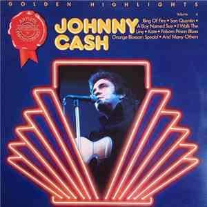 Johnny Cash - Golden Highlights Volume 6 flac download
