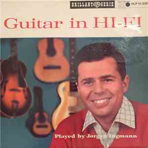 Jørgen Ingmann - Guitar In HI-FI flac download