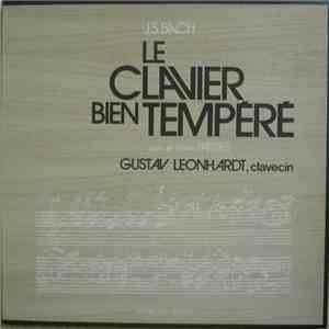 J.S.Bach, Gustav Leonhardt - Le Clavier Bien Tempéré 1ère Et 2ème Parties flac download
