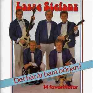 Lasse Stefanz - Det Här är Bara Början! flac download