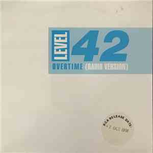 Level 42 - Overtime flac download