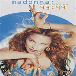 Madonna - The Video Collection 93 : 99 flac download