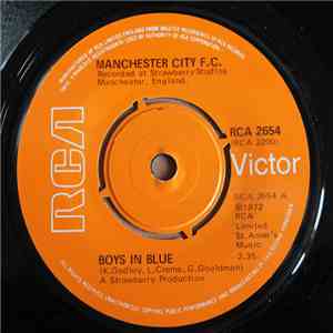 Manchester City F.C. - Boys In Blue flac download