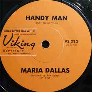 Maria Dallas - Handy Man flac download