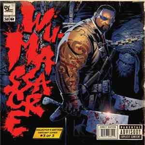 Meth • Ghost • Rae - Wu-Massacre flac download