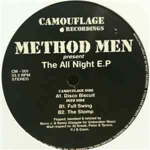 Method Men - The All Night E.P. flac download