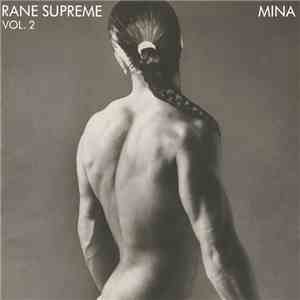 Mina  - Rane Supreme Vol. 2 flac download
