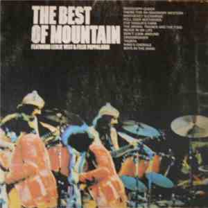 Mountain - The Best Of Mountain flac download