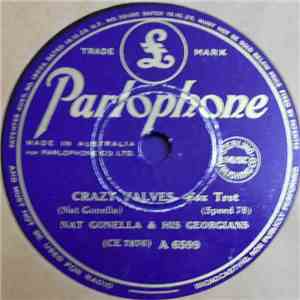 Nat Gonella & His Georgians - Crazy Valves / Trumpetuous flac download
