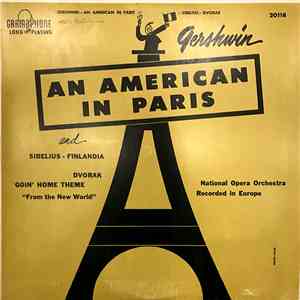 National Opera Orchestra - An American In Paris flac download