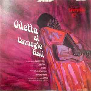 Odetta - At Carnegie Hall flac download