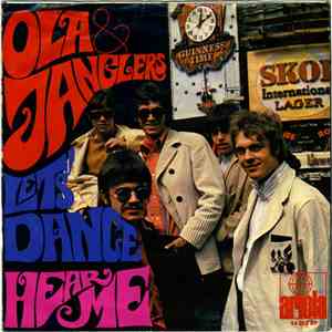 Ola & Janglers - Let's Dance / Hear Me flac download