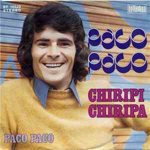 Paco Paco - Chiripi Chiripa flac download
