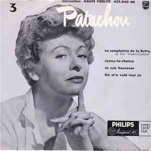 Patachou - La Complainte de La Butte - 3 flac download