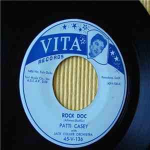 Patti Casey  - Rock Doc flac download