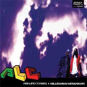 Phi-Life Cypher - Millennium Metaphors flac download