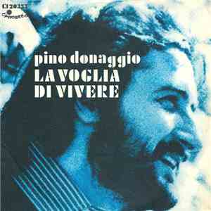 Pino Donaggio - La Voglia Di Vivere flac download