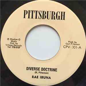 Rae Ibuna - Diverse Doctrine flac download