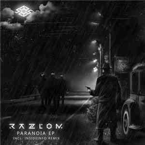 Razlom - Paranoia EP flac download