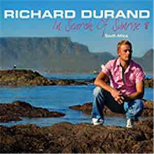 Richard Durand - In Search Of Sunrise 8 - South Africa FLAC download
