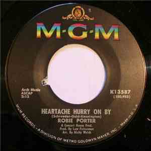 Robie Porter - Heartache Hurry On By flac download