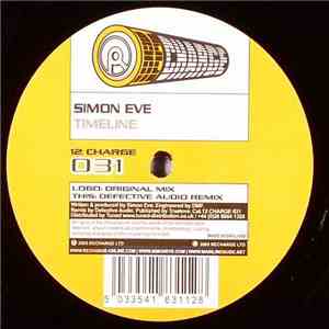 Simon Eve - Timeline flac download