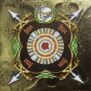 Ten  - Ten / The Name Of The Rose flac download