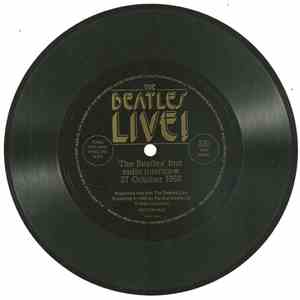 The Beatles - The Beatles Live! flac download