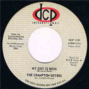 The Crampton Sisters - My Guy Is Boss / Always flac download