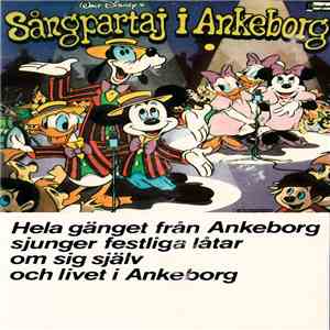 Unknown Artist - Walt Disney's Sångpartaj I Ankeborg flac download