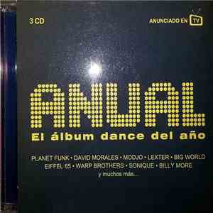 Various - Anual - El Álbum Dance del año  flac download
