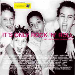Various Artists For Children's Promise - It's Only Rock 'N' Roll flac download