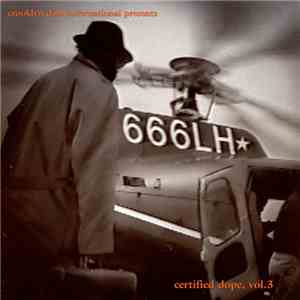 Various - Crooklyn Dub Outernational Presents Certified Dope Vol. 3 flac download