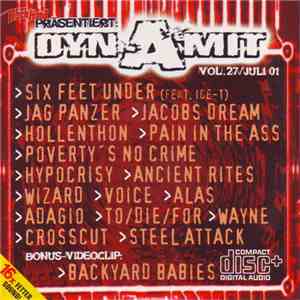 Various - Dynamit Vol. 27 flac download