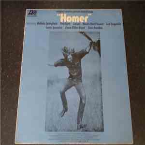 Various - Original Motion Picture Sound Track "Homer" flac download