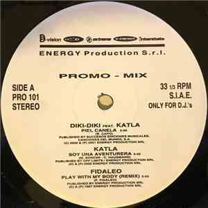 Various - Promo-Mix 101 flac download