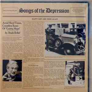 Various - Songs Of The Depression FLAC download