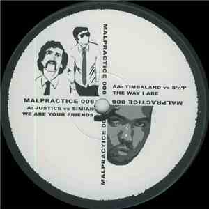 Various - We Are Your Friends / The Way I Are FLAC download