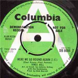 Vince Hill - Here We Go Round Again flac download