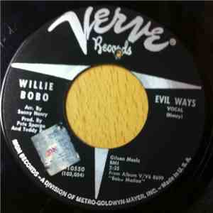 Willie Bobo - Evil Ways flac download