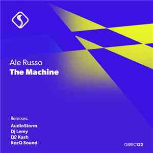 Ale Russo - The Machine flac download