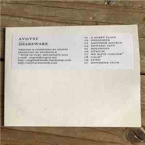 Avgvst - Shareware flac download