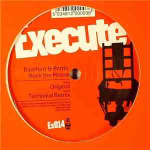 Bamford & Perris - Rock The House flac download