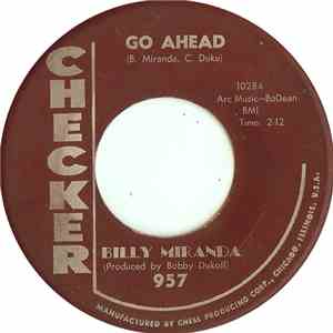 Billy Miranda  - Go Ahead flac download