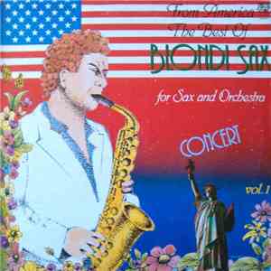 Blondi Sax - Concert flac download