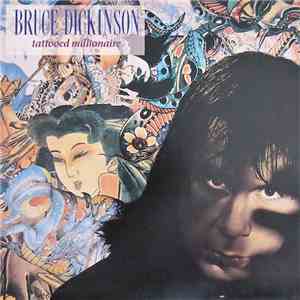 Bruce Dickinson - Tattooed Millionaire flac download