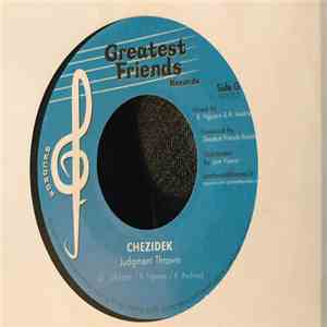 Chezidek, Roger B  - Judgement Thrown / Will You Be There flac download