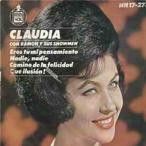 Claudia  Con Ramon Y Sus Showmen - Eres Tu Mi Pensamiento flac download