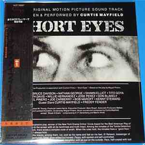 Curtis Mayfield - Short Eyes - The Original Picture Soundtrack flac download